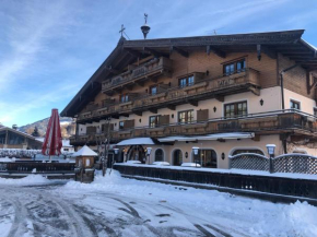 Ferienhotel Alpenhof Aurach Bei Kitzbühel